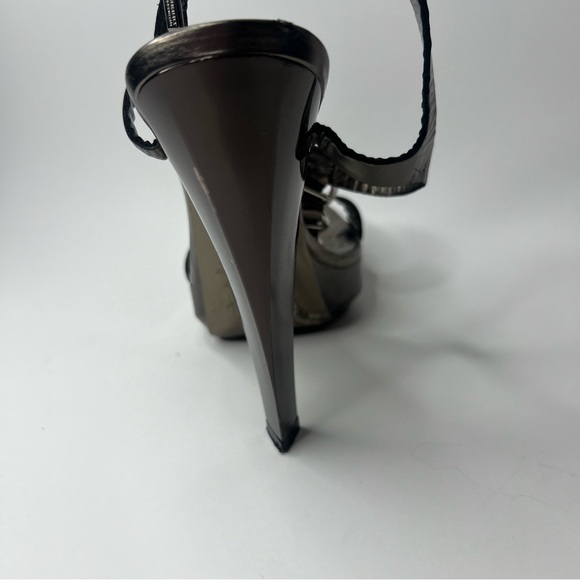 💎BURBERRY  SANDAL💎 SIZE 7 - Picture 5 of 10
